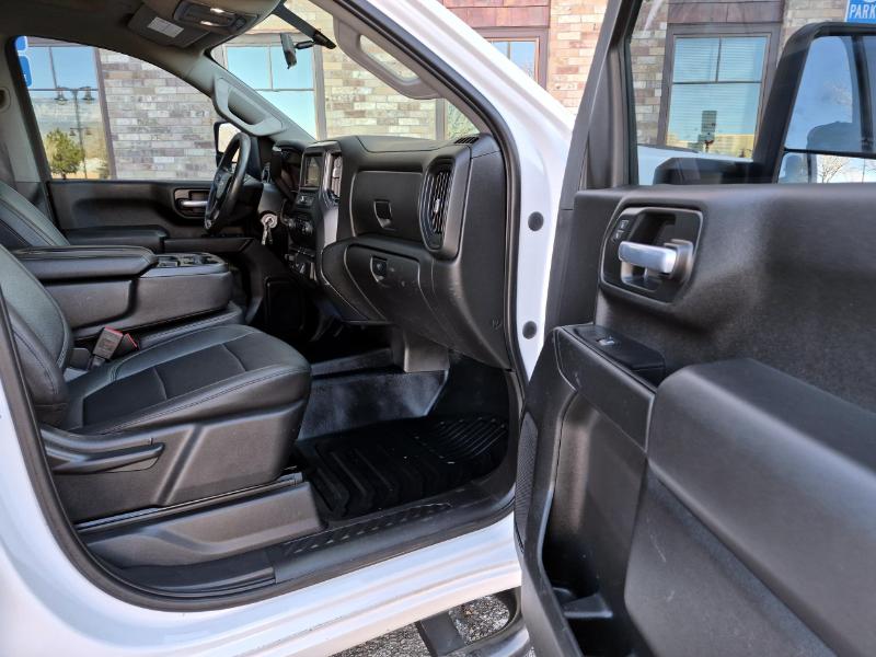 Chevrolet Silverado 2500HD Work Truck Crew Cab Long Box 4WD 2021