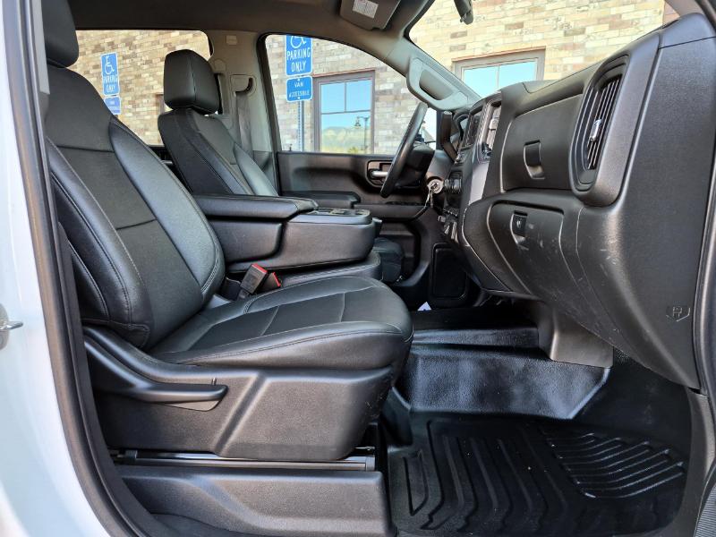 Chevrolet Silverado 2500HD Work Truck Crew Cab Long Box 4WD 2021