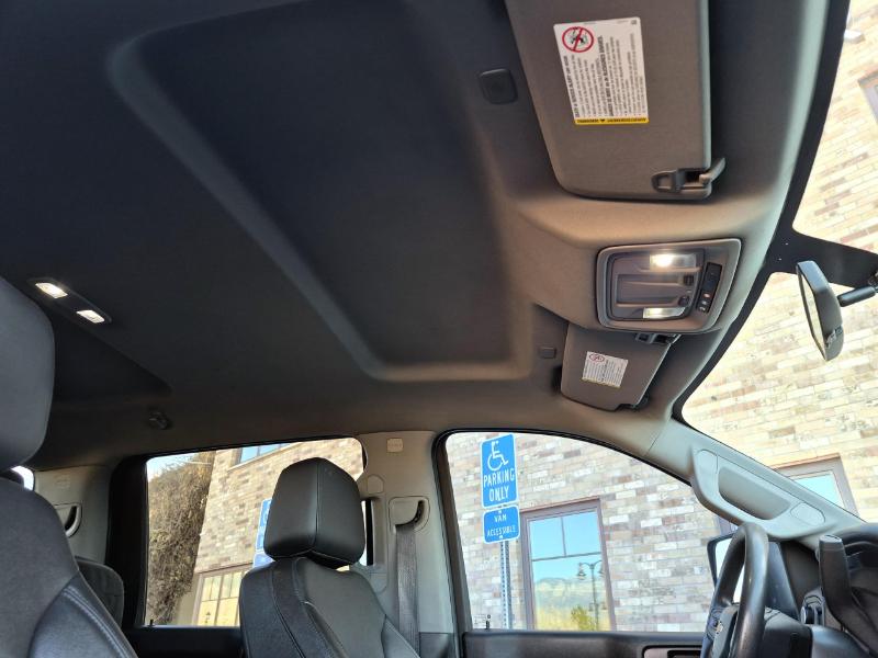 Chevrolet Silverado 2500HD Work Truck Crew Cab Long Box 4WD 2021