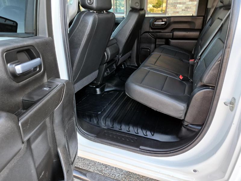 Chevrolet Silverado 2500HD Work Truck Crew Cab Long Box 4WD 2021