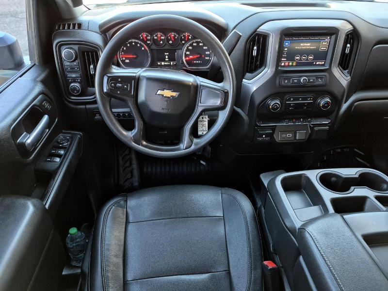 Chevrolet Silverado 2500HD Work Truck Crew Cab Long Box 4WD 2021