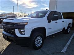 2021 Chevrolet Silverado 2500HD 