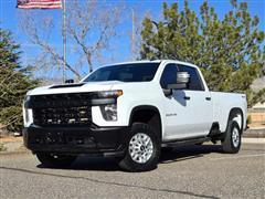 2021 Chevrolet Silverado 2500HD 
