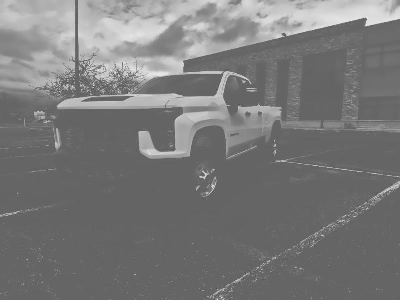 Chevrolet Silverado 2500HD Work Truck Double Cab 4WD 2020