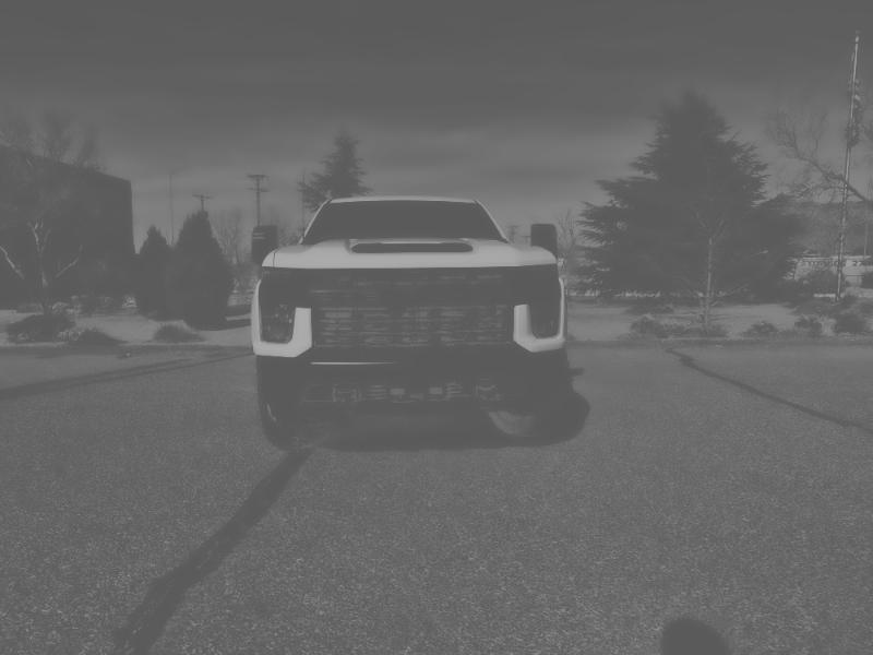 Chevrolet Silverado 2500HD Work Truck Double Cab 4WD 2020