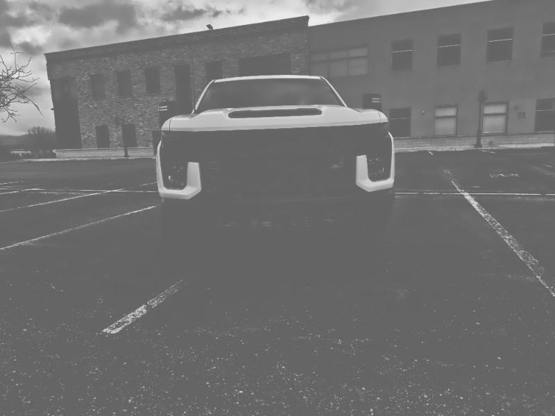 Chevrolet Silverado 2500HD Work Truck Double Cab 4WD 2020