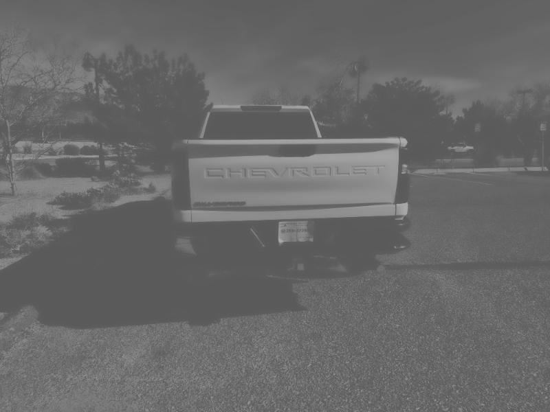 Chevrolet Silverado 2500HD Work Truck Double Cab 4WD 2020