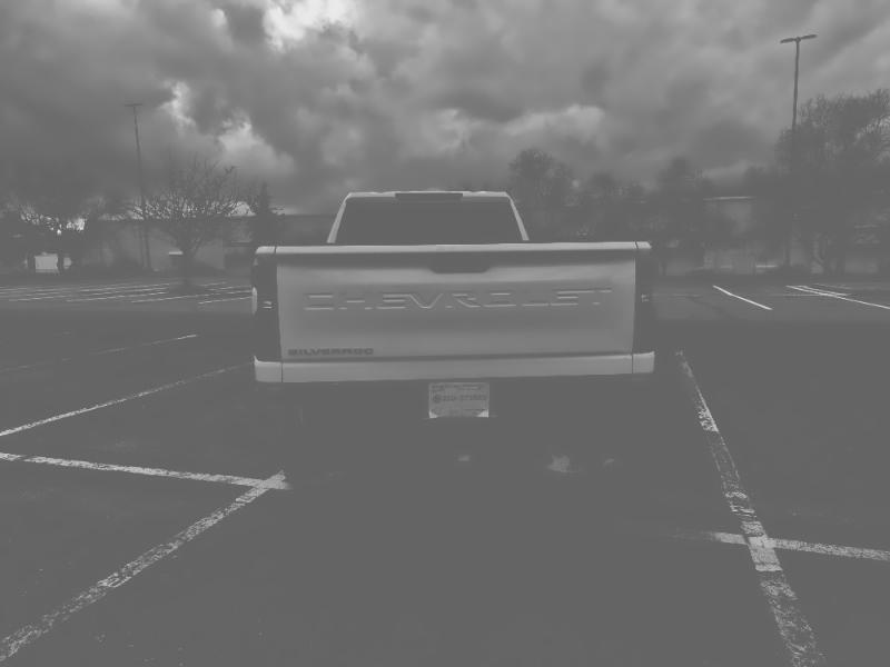 Chevrolet Silverado 2500HD Work Truck Double Cab 4WD 2020