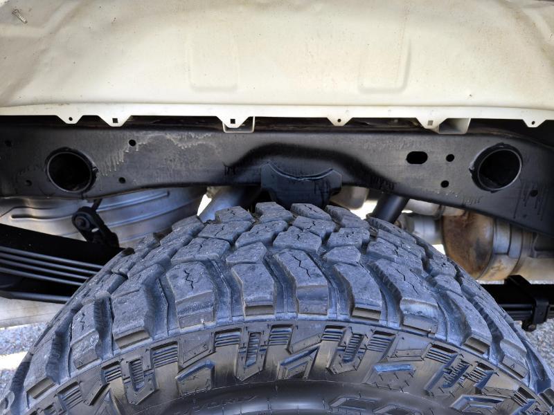 Chevrolet Silverado 2500HD Work Truck Double Cab Long Box 4WD 2020