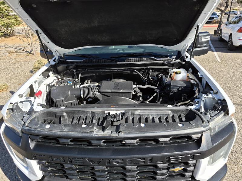 Chevrolet Silverado 2500HD Work Truck Double Cab Long Box 4WD 2020