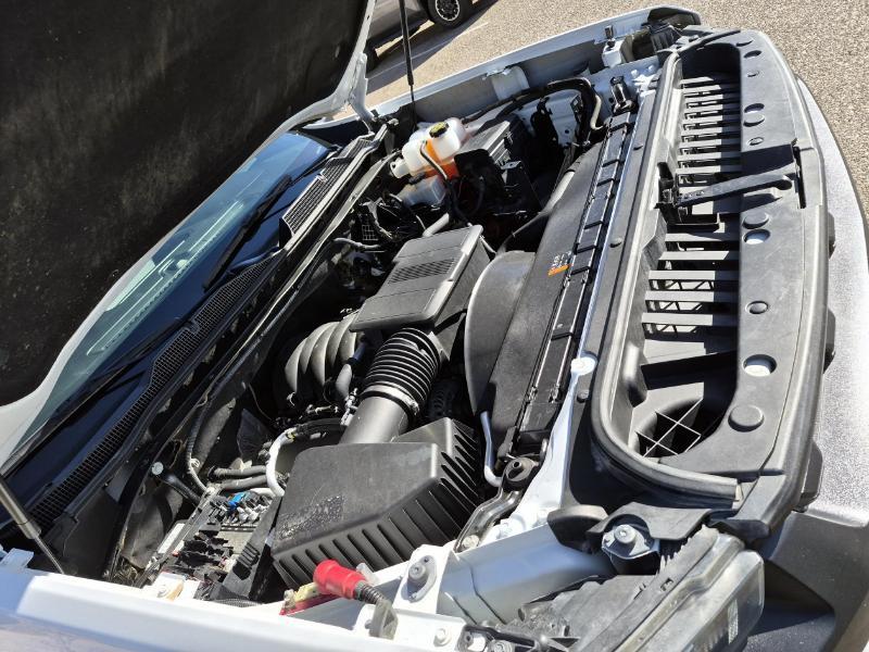 Chevrolet Silverado 2500HD Work Truck Double Cab Long Box 4WD 2020