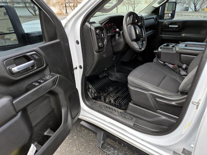 Chevrolet Silverado 2500HD Work Truck Double Cab Long Box 4WD 2020