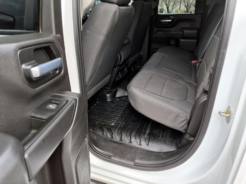 Chevrolet Silverado 2500HD Work Truck Double Cab Long Box 4WD 2020