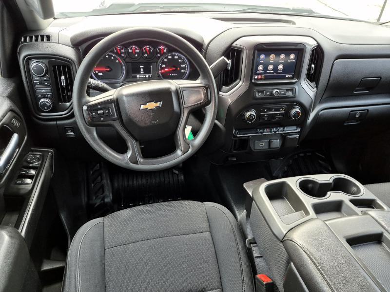 Chevrolet Silverado 2500HD Work Truck Double Cab Long Box 4WD 2020