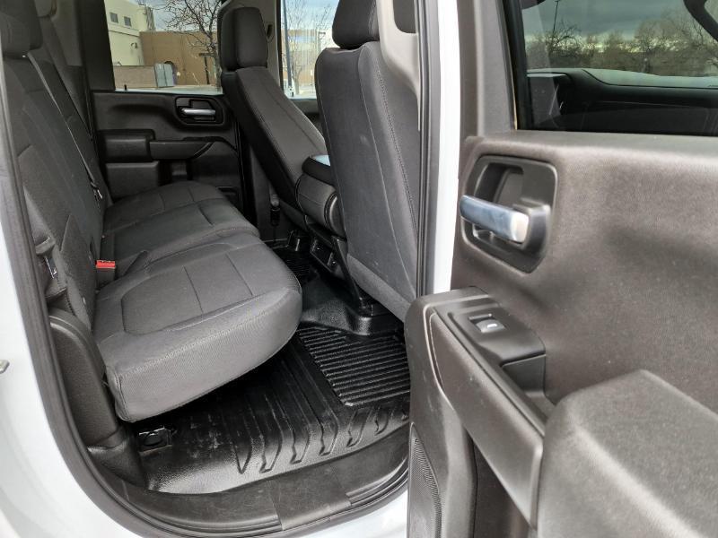 Chevrolet Silverado 2500HD Work Truck Double Cab Long Box 4WD 2020