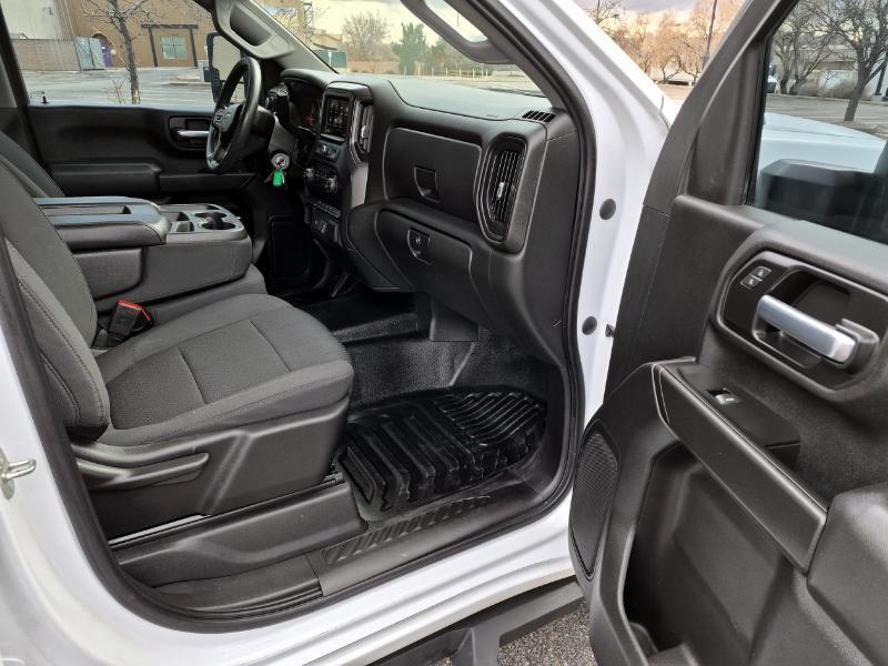 Chevrolet Silverado 2500HD Work Truck Double Cab Long Box 4WD 2020