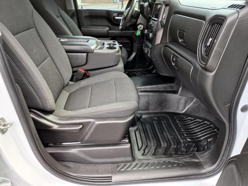 Chevrolet Silverado 2500HD Work Truck Double Cab Long Box 4WD 2020