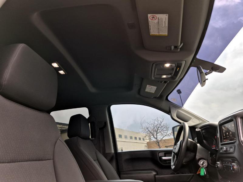 Chevrolet Silverado 2500HD Work Truck Double Cab Long Box 4WD 2020