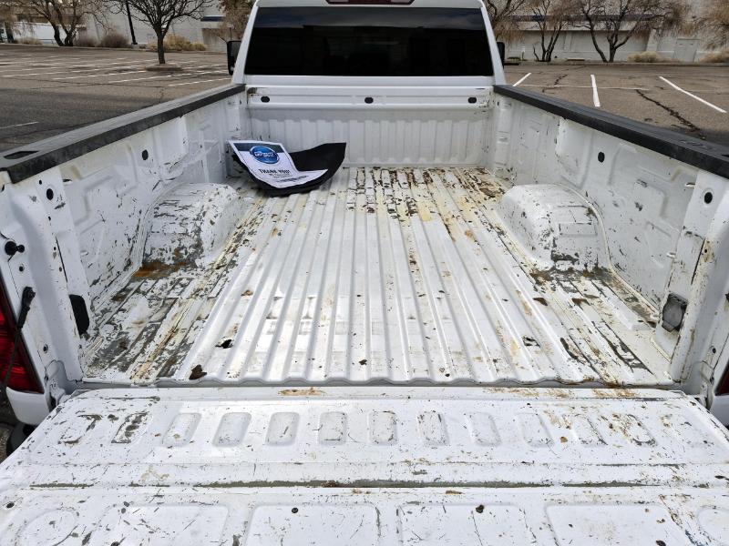 Chevrolet Silverado 2500HD Work Truck Double Cab Long Box 4WD 2020