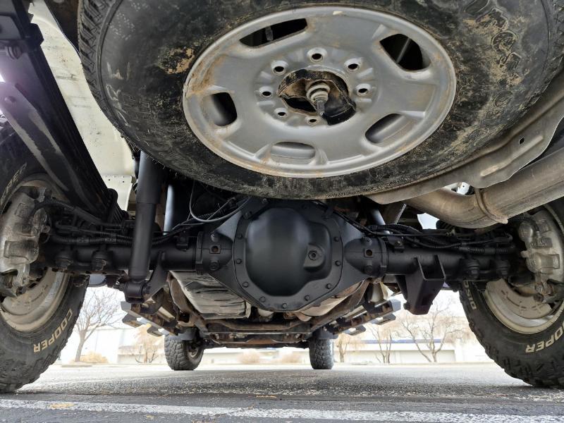 Chevrolet Silverado 2500HD Work Truck Double Cab Long Box 4WD 2020