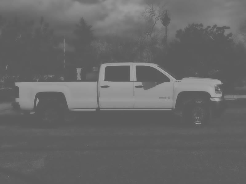 GMC Sierra 2500HD Crew Cab Long Bed 4WD 2019