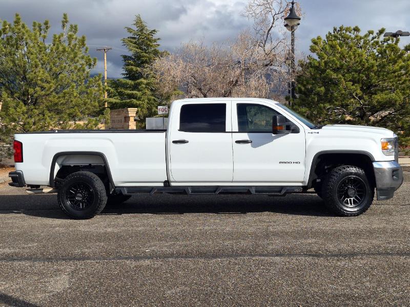 GMC Sierra 2500HD Crew Cab Long Bed 4WD 2019