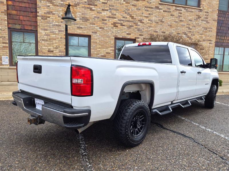 GMC Sierra 2500HD Crew Cab Long Bed 4WD 2019