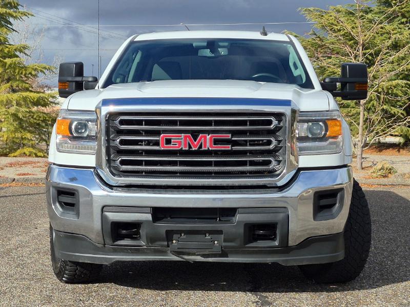 GMC Sierra 2500HD Crew Cab Long Bed 4WD 2019