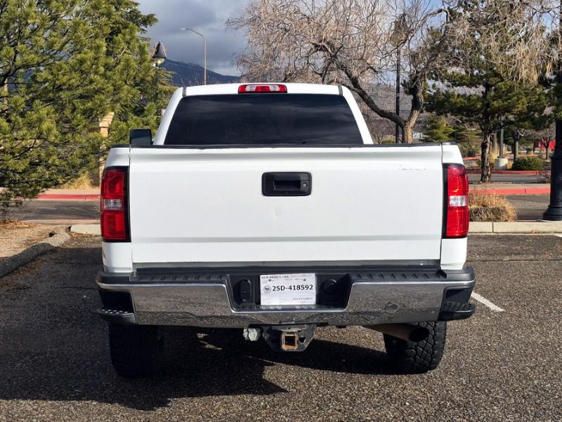 GMC Sierra 2500HD Crew Cab Long Bed 4WD 2019