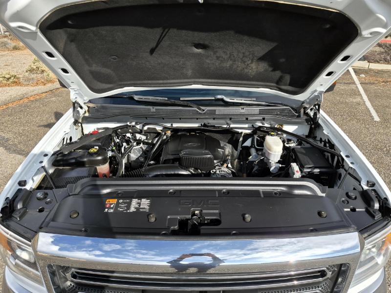 GMC Sierra 2500HD Crew Cab Long Bed 4WD 2019