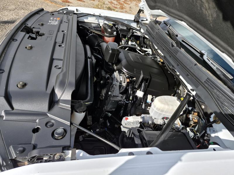 GMC Sierra 2500HD Crew Cab Long Bed 4WD 2019