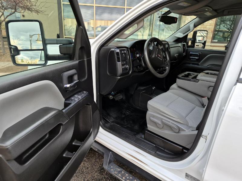 GMC Sierra 2500HD Crew Cab Long Bed 4WD 2019