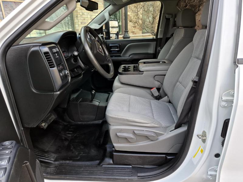 GMC Sierra 2500HD Crew Cab Long Bed 4WD 2019