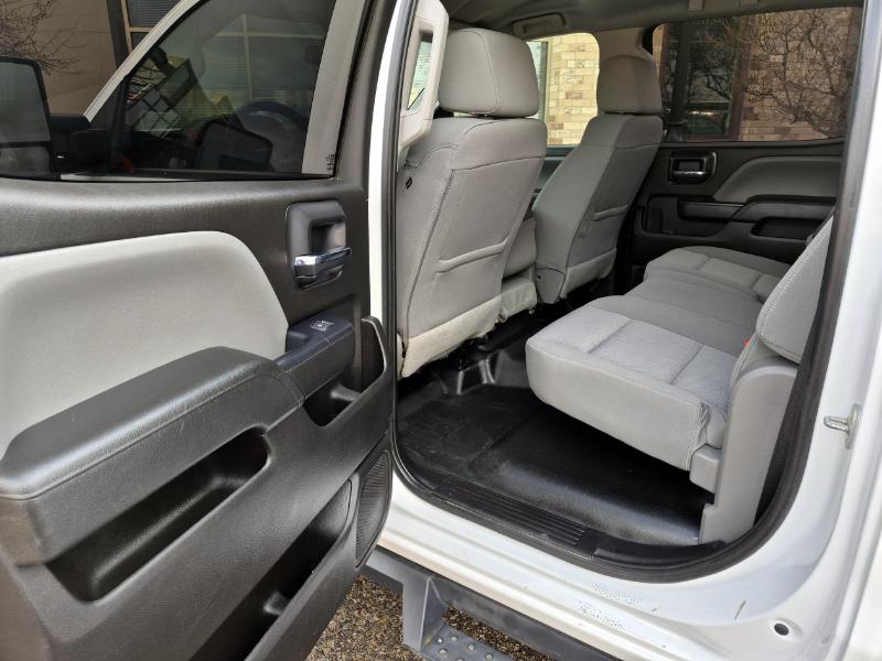 GMC Sierra 2500HD Crew Cab Long Bed 4WD 2019