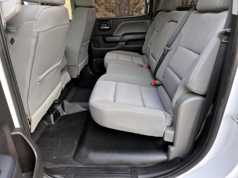 GMC Sierra 2500HD Crew Cab Long Bed 4WD 2019