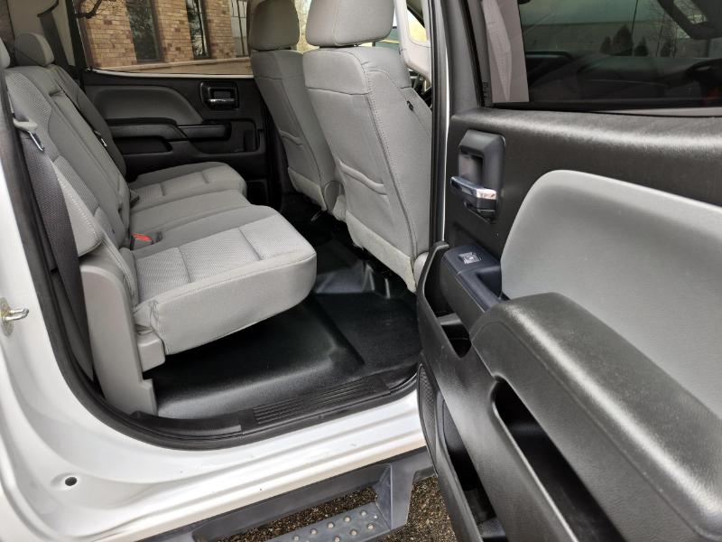 GMC Sierra 2500HD Crew Cab Long Bed 4WD 2019