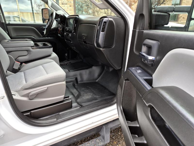 GMC Sierra 2500HD Crew Cab Long Bed 4WD 2019