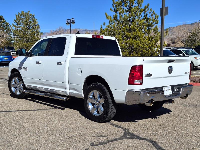 RAM 1500 Big Horn Crew Cab 4WD 2015
