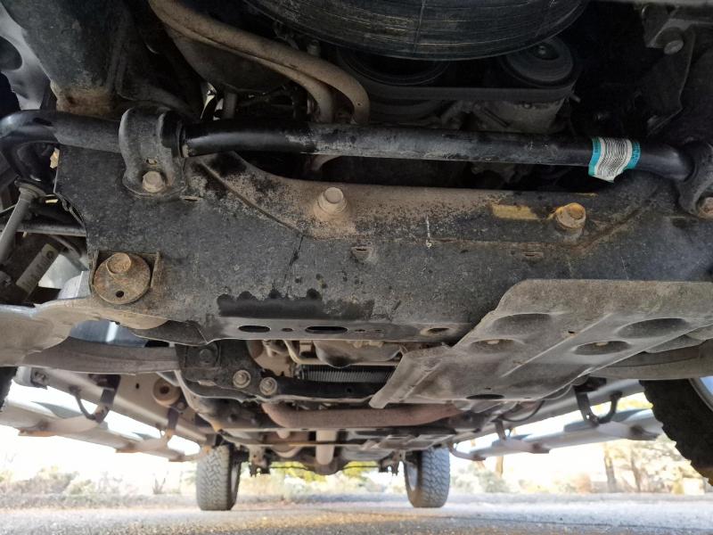 RAM 1500 Big Horn Crew Cab 4WD 2015