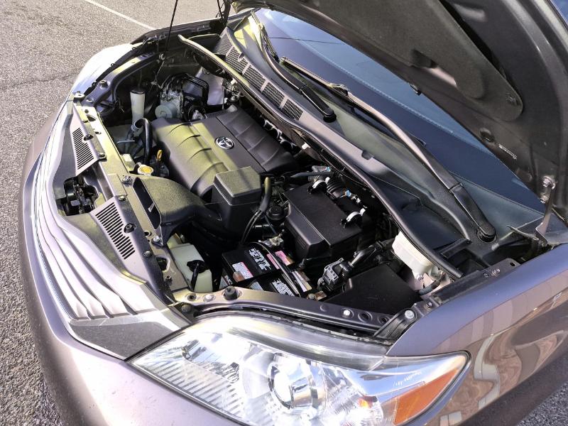 Toyota Sienna XLE AWD 7-Passenger V6 2012