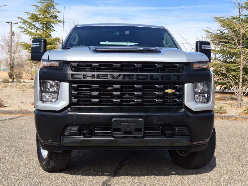 Chevrolet Silverado 2500HD Work Truck Double Cab Short Box 4WD 2021