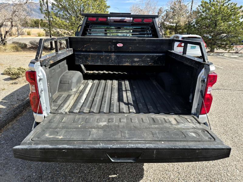 Chevrolet Silverado 2500HD Work Truck Double Cab Short Box 4WD 2021