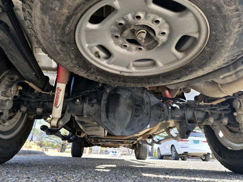 Chevrolet Silverado 2500HD Work Truck Double Cab Short Box 4WD 2021