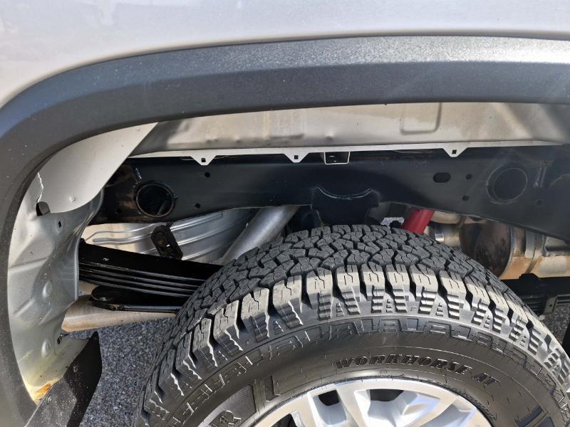 Chevrolet Silverado 2500HD Work Truck Double Cab Short Box 4WD 2021