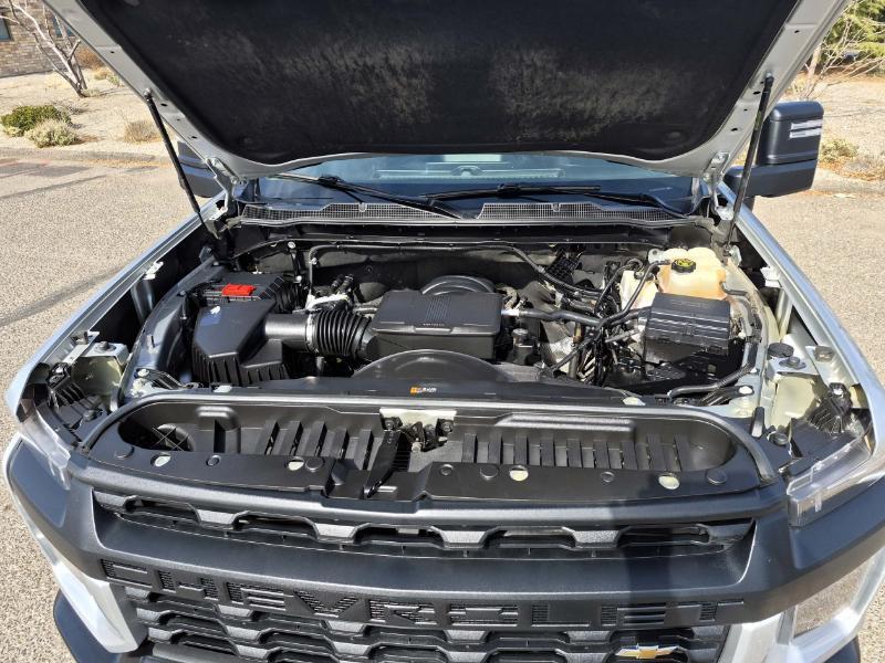 Chevrolet Silverado 2500HD Work Truck Double Cab Short Box 4WD 2021