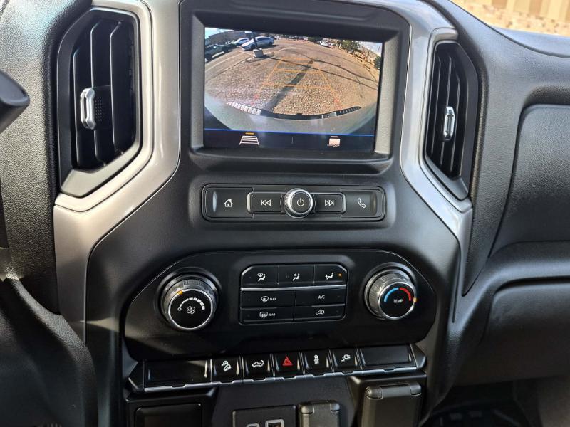 Chevrolet Silverado 2500HD Work Truck Double Cab Short Box 4WD 2021