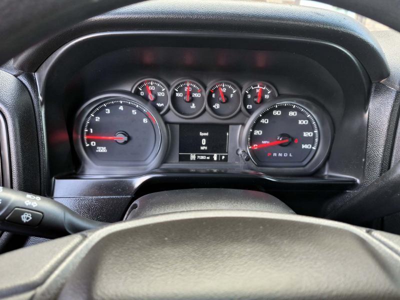 Chevrolet Silverado 2500HD Work Truck Double Cab Short Box 4WD 2021