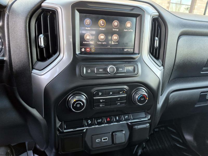 Chevrolet Silverado 2500HD Work Truck Double Cab Short Box 4WD 2021