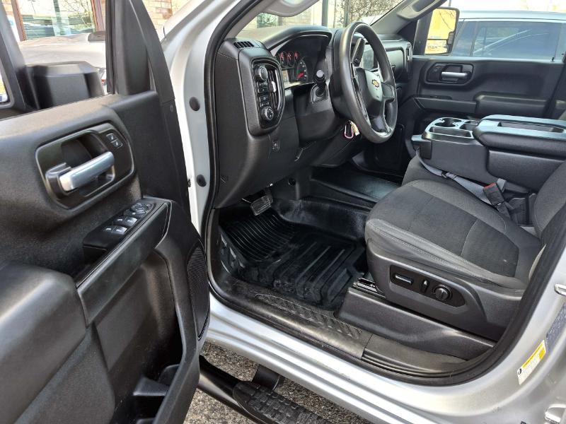 Chevrolet Silverado 2500HD Work Truck Double Cab Short Box 4WD 2021