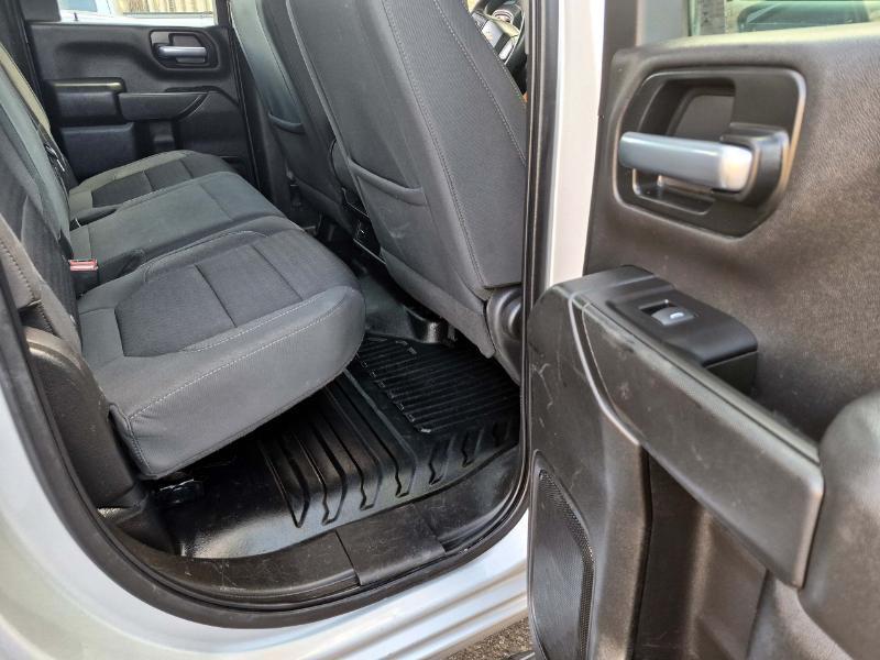 Chevrolet Silverado 2500HD Work Truck Double Cab Short Box 4WD 2021